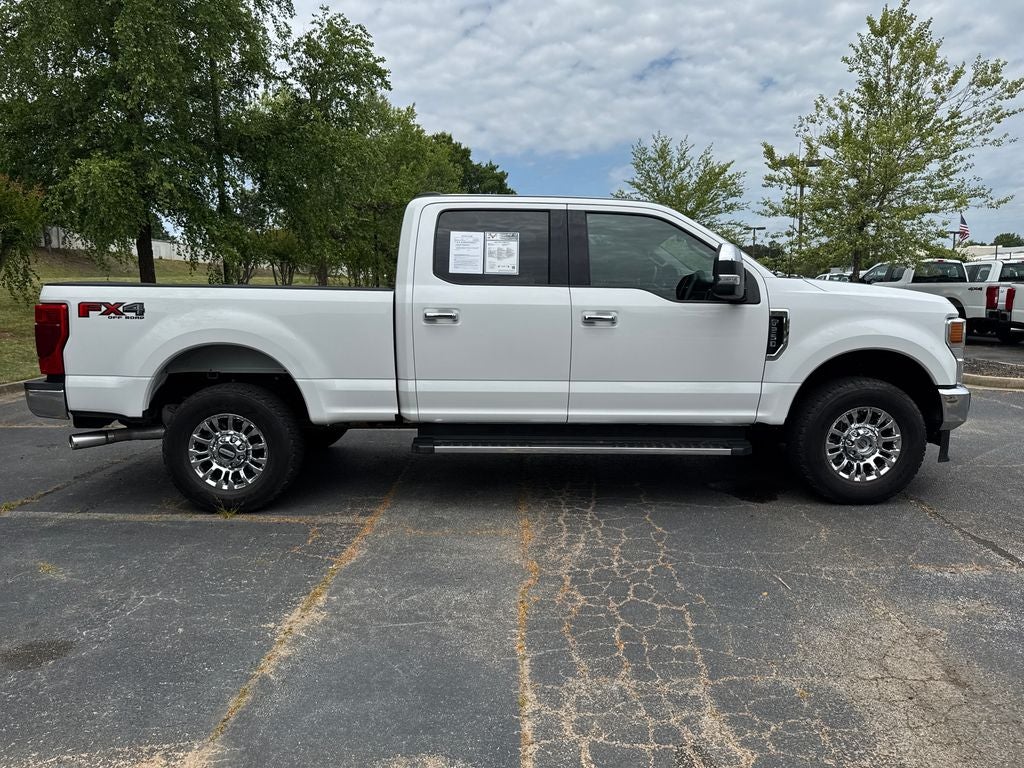 2021 Ford F-250SD XLT