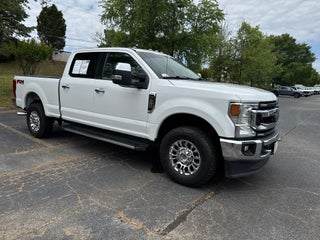 2021 Ford F-250SD XLT