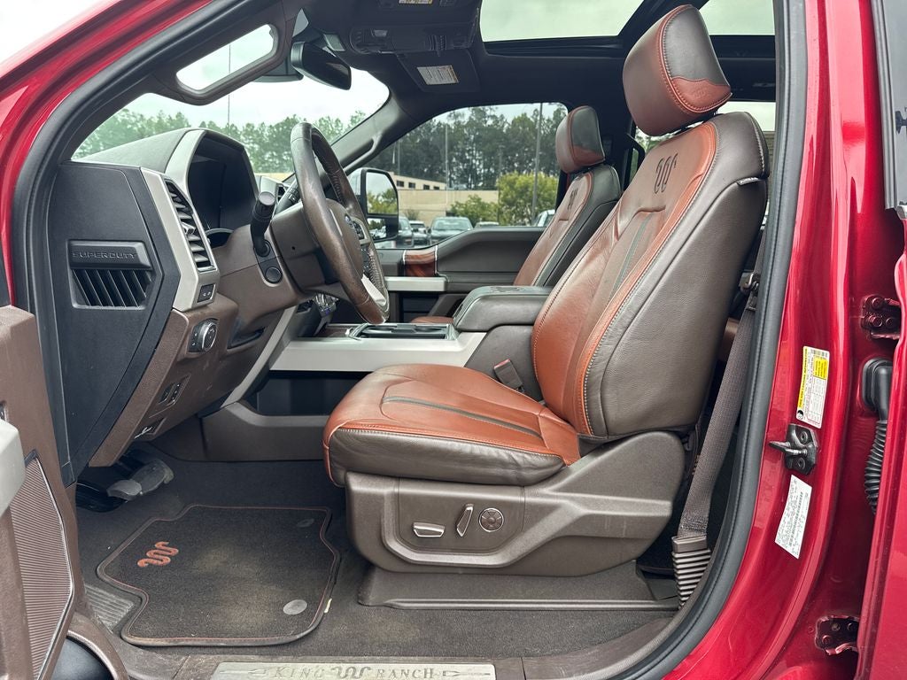 2019 Ford F-250SD King Ranch