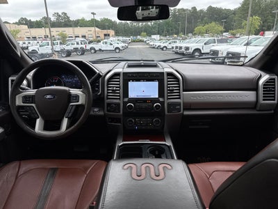 2019 Ford F-250SD King Ranch