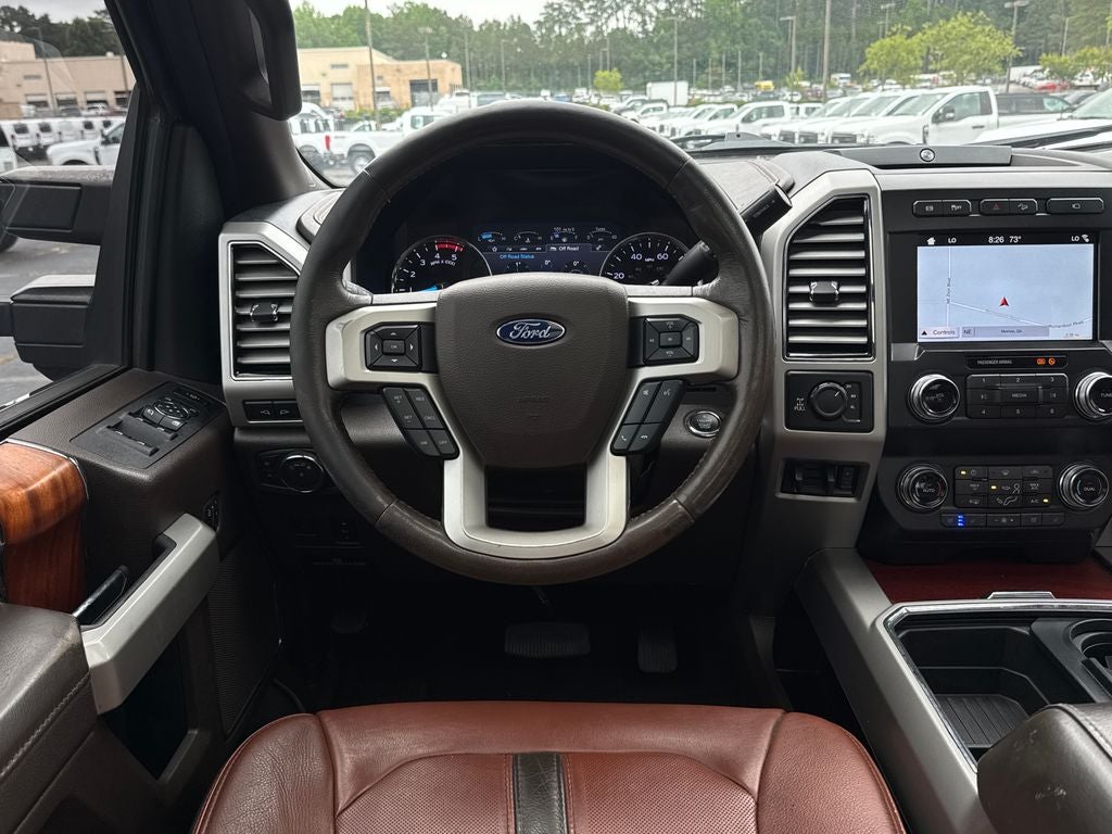 2019 Ford F-250SD King Ranch