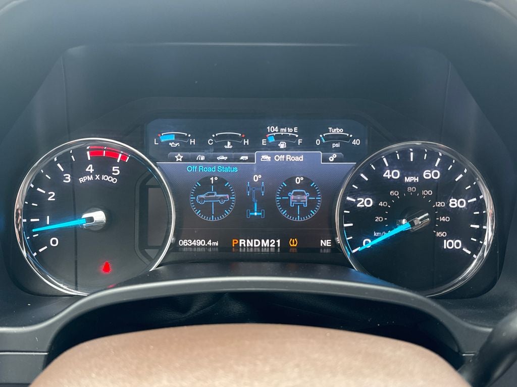 2019 Ford F-250SD King Ranch