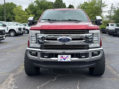 2019 Ford F-250SD King Ranch