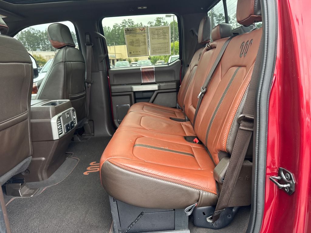 2019 Ford F-250SD King Ranch