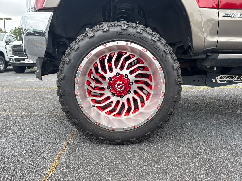 2019 Ford F-250SD King Ranch