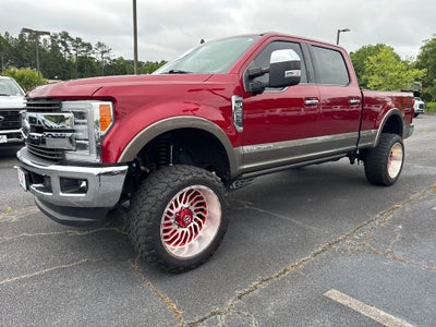 2019 Ford F-250SD King Ranch