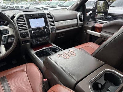2019 Ford F-250SD King Ranch