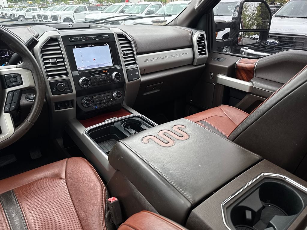 2019 Ford F-250SD King Ranch