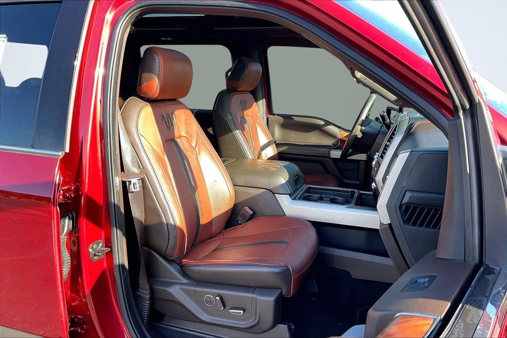 2019 Ford F-250SD King Ranch