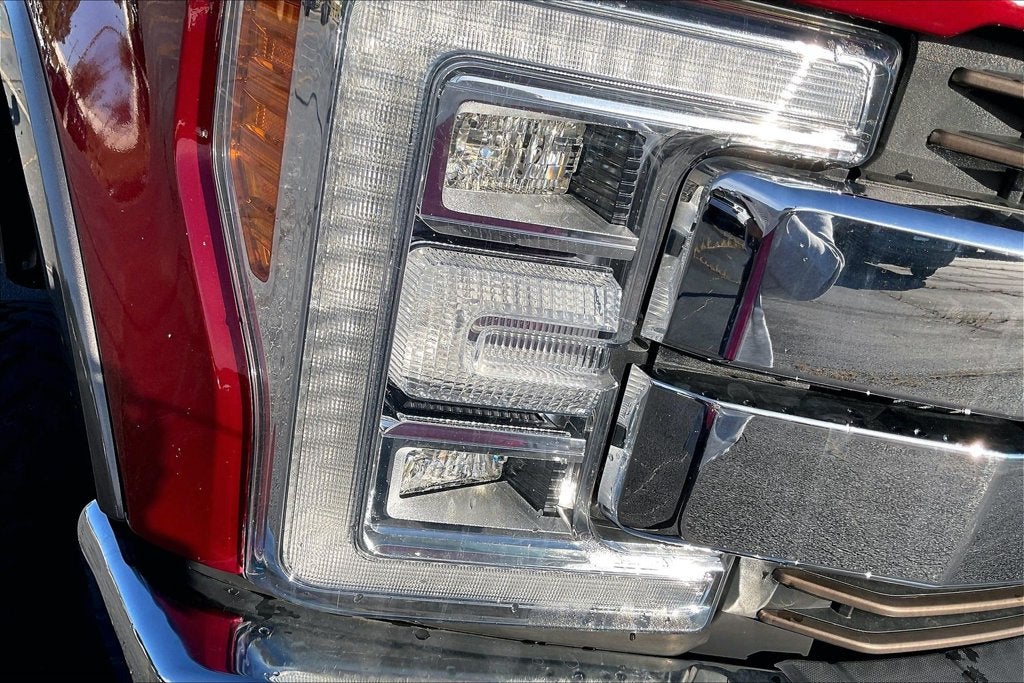 2019 Ford F-250SD King Ranch