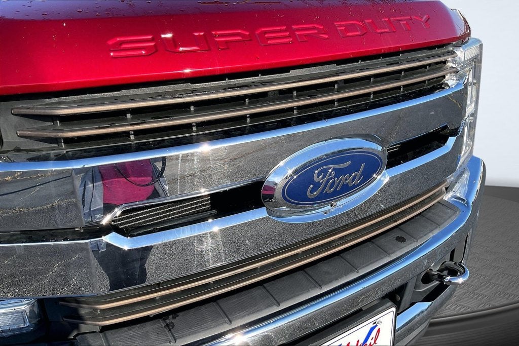2019 Ford F-250SD King Ranch