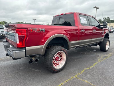2019 Ford F-250SD King Ranch