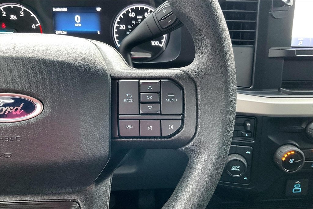 2024 Ford F-250SD XLT