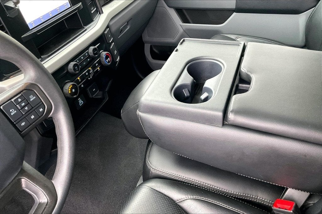 2024 Ford F-250SD XLT