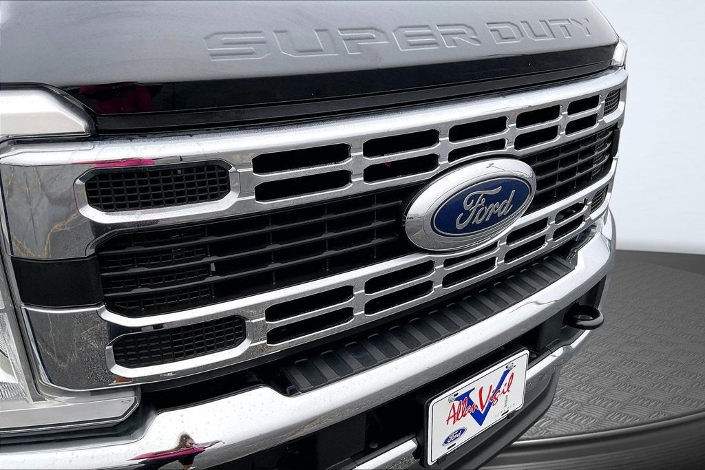 2024 Ford F-250SD XLT