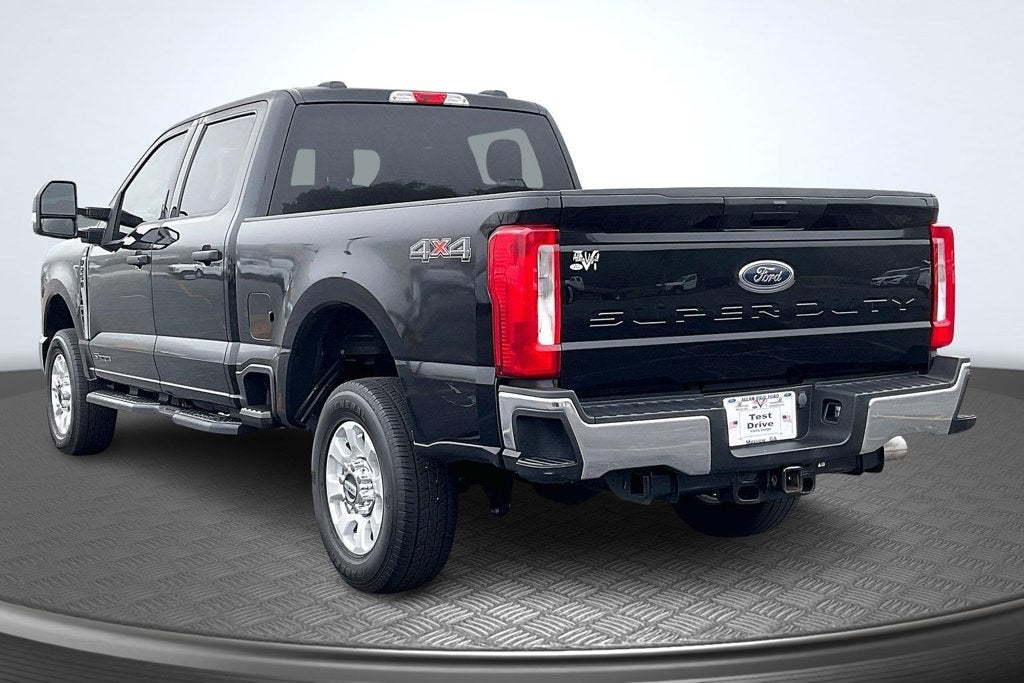 2024 Ford F-250SD XLT