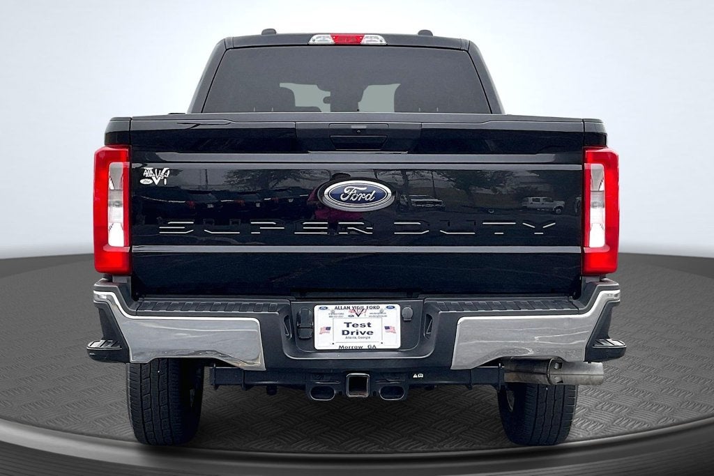 2024 Ford F-250SD XLT