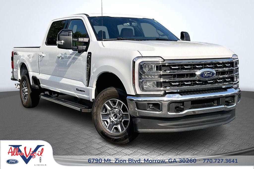 2026 Ford F-250SD Lariat