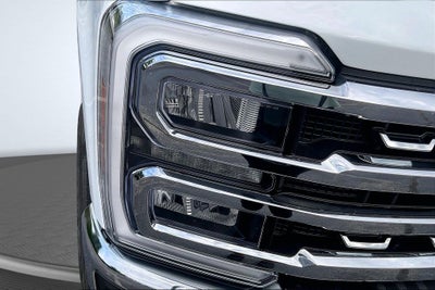 2026 Ford F-250SD Lariat