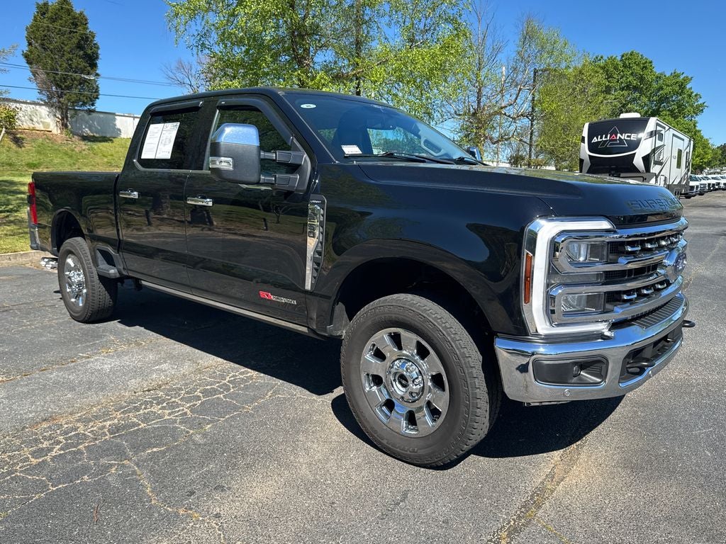 2024 Ford F-250SD Lariat