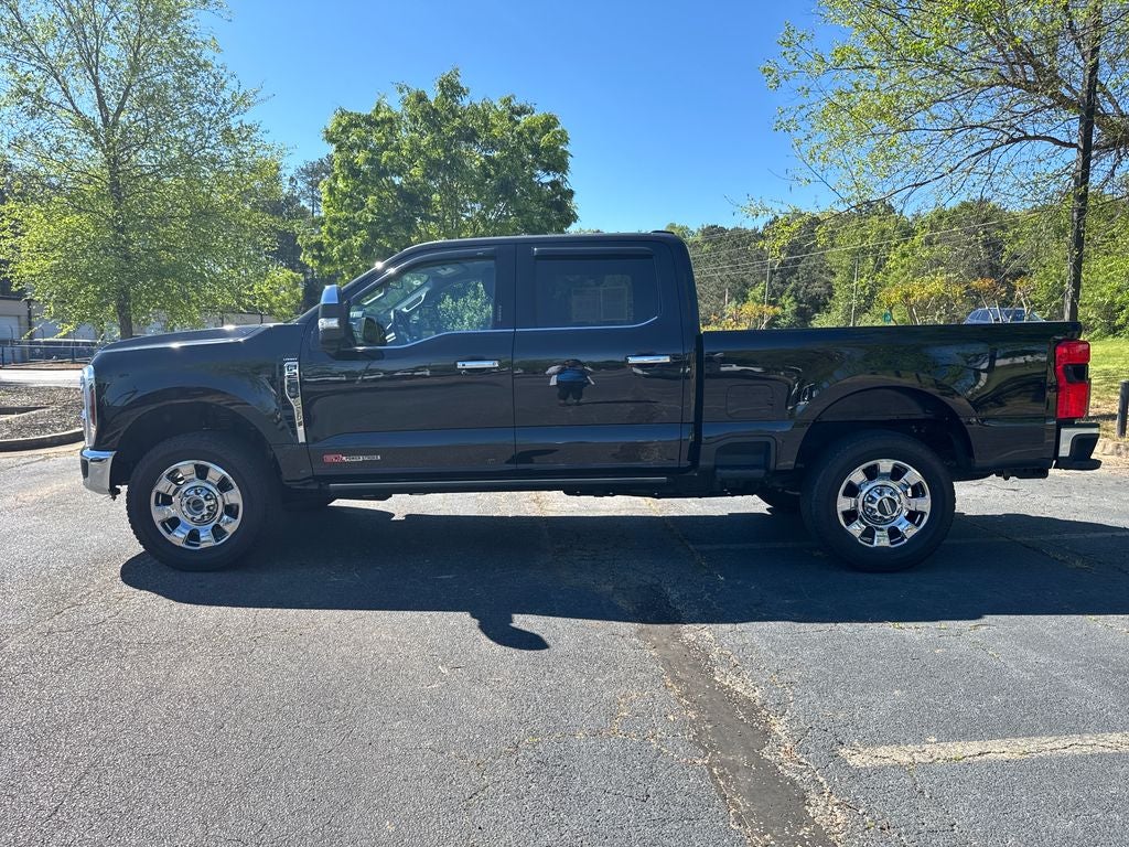 2024 Ford F-250SD Lariat