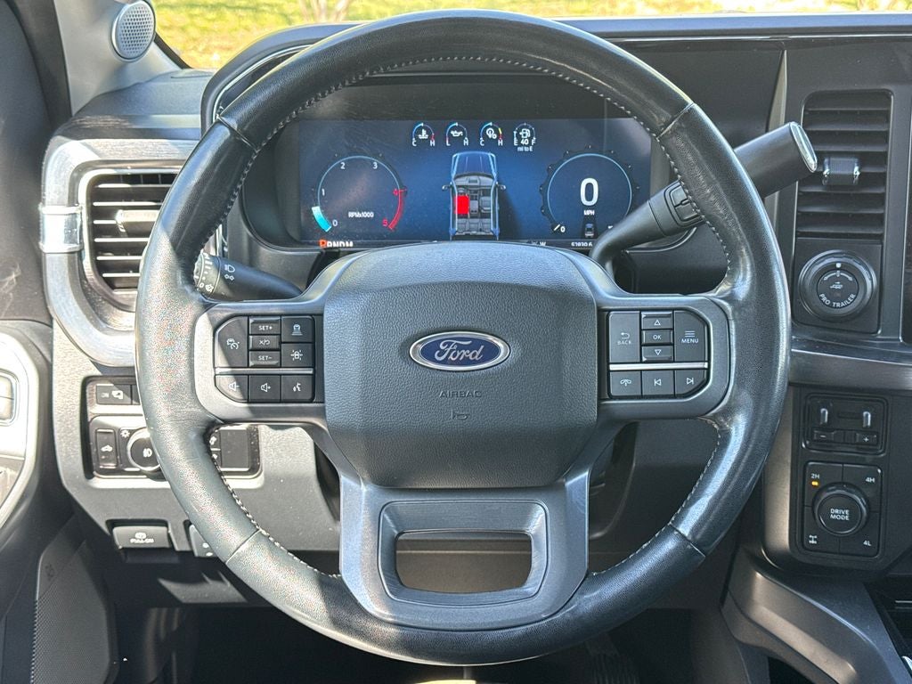 2024 Ford F-250SD Lariat