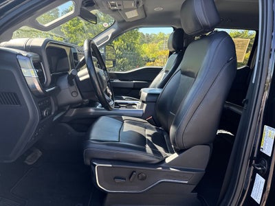 2024 Ford F-250SD Lariat