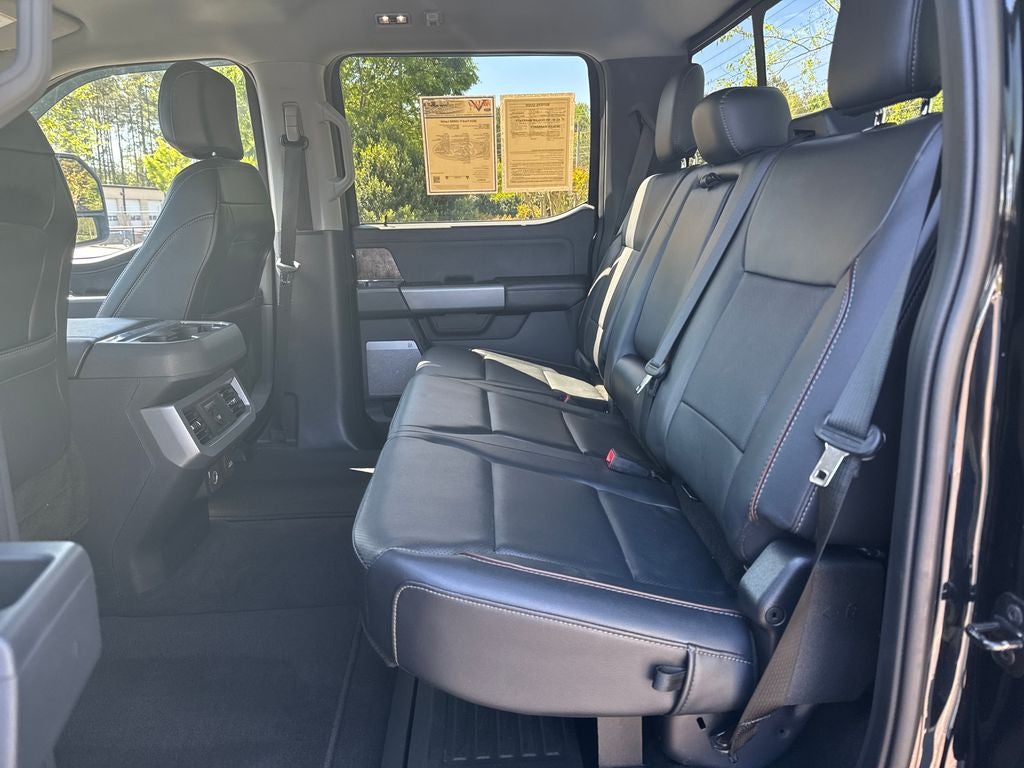 2024 Ford F-250SD Lariat