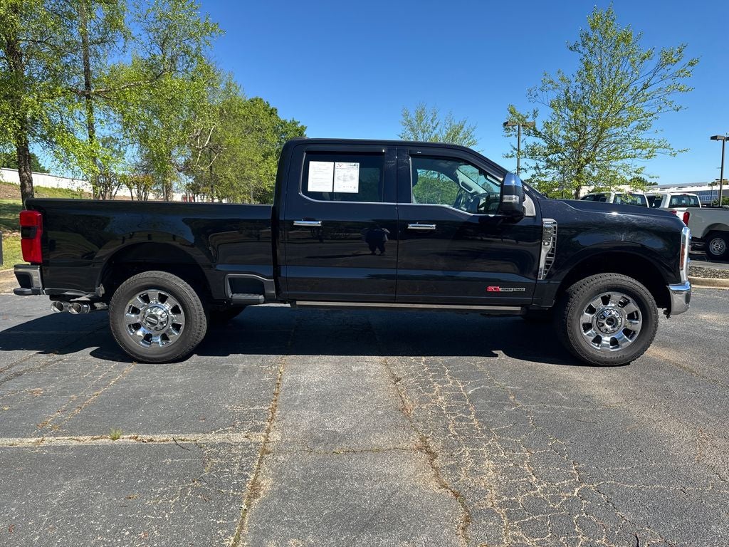 2024 Ford F-250SD Lariat