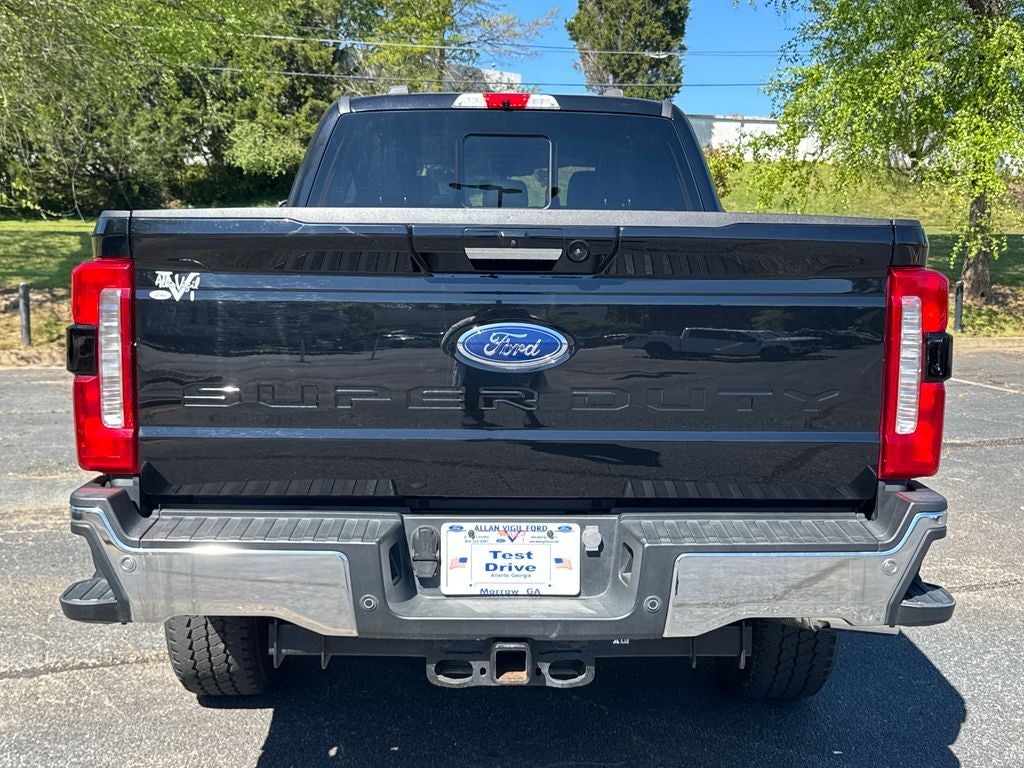 2024 Ford F-250SD Lariat