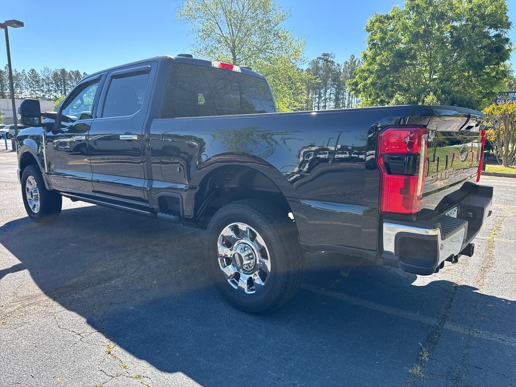2024 Ford F-250SD Lariat