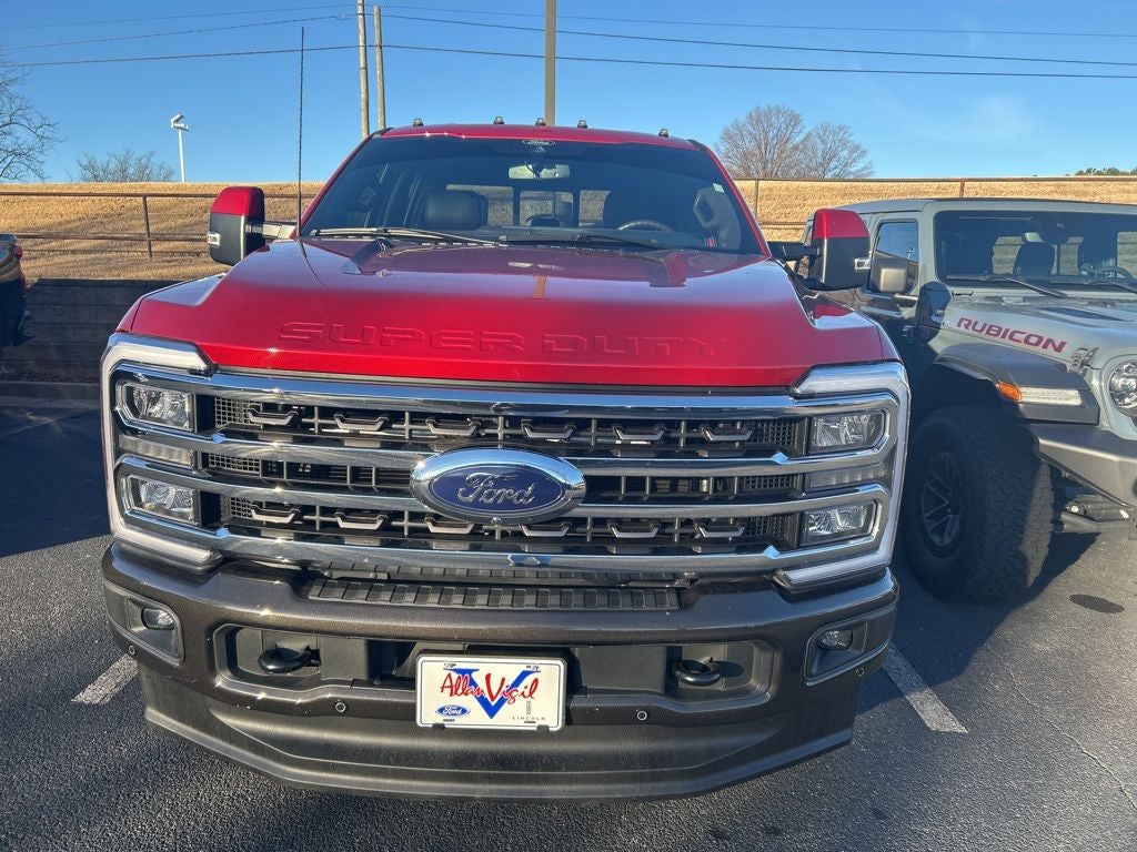 2024 Ford F-250SD King Ranch