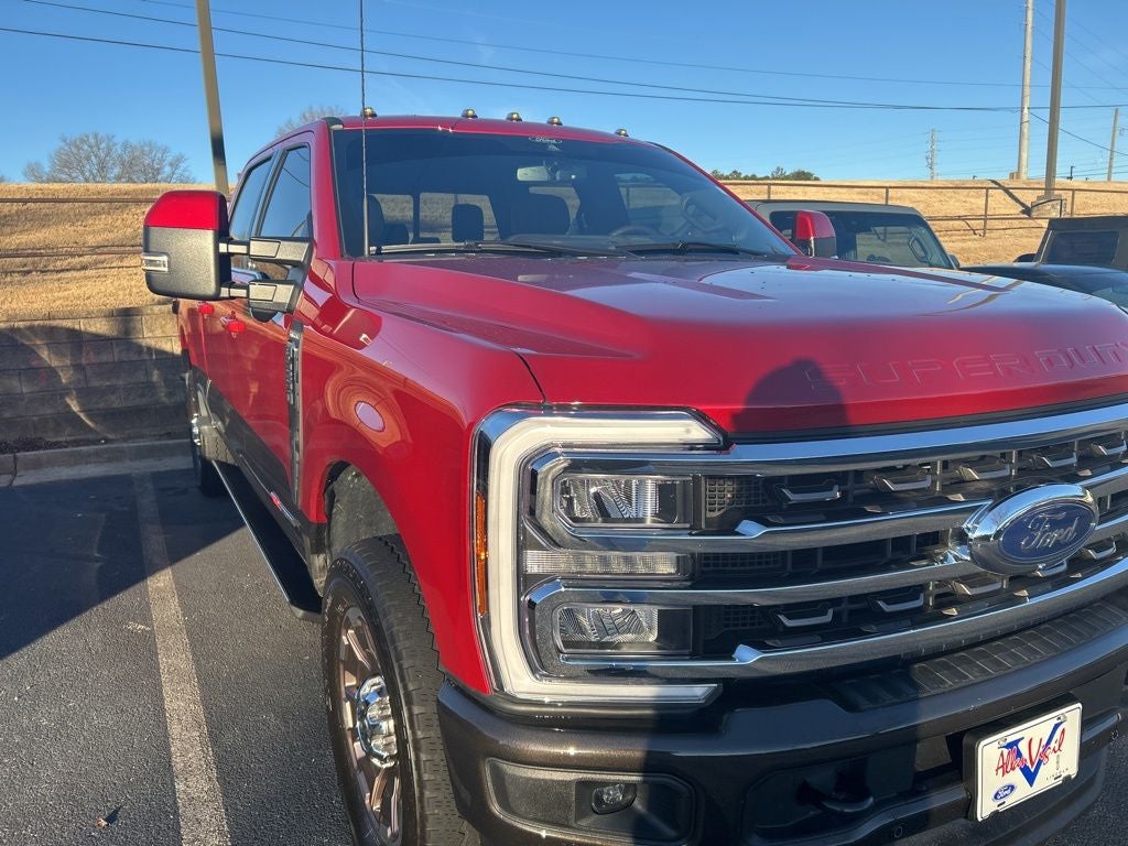 2024 Ford F-250SD King Ranch