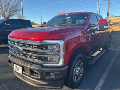 2024 Ford F-250SD King Ranch