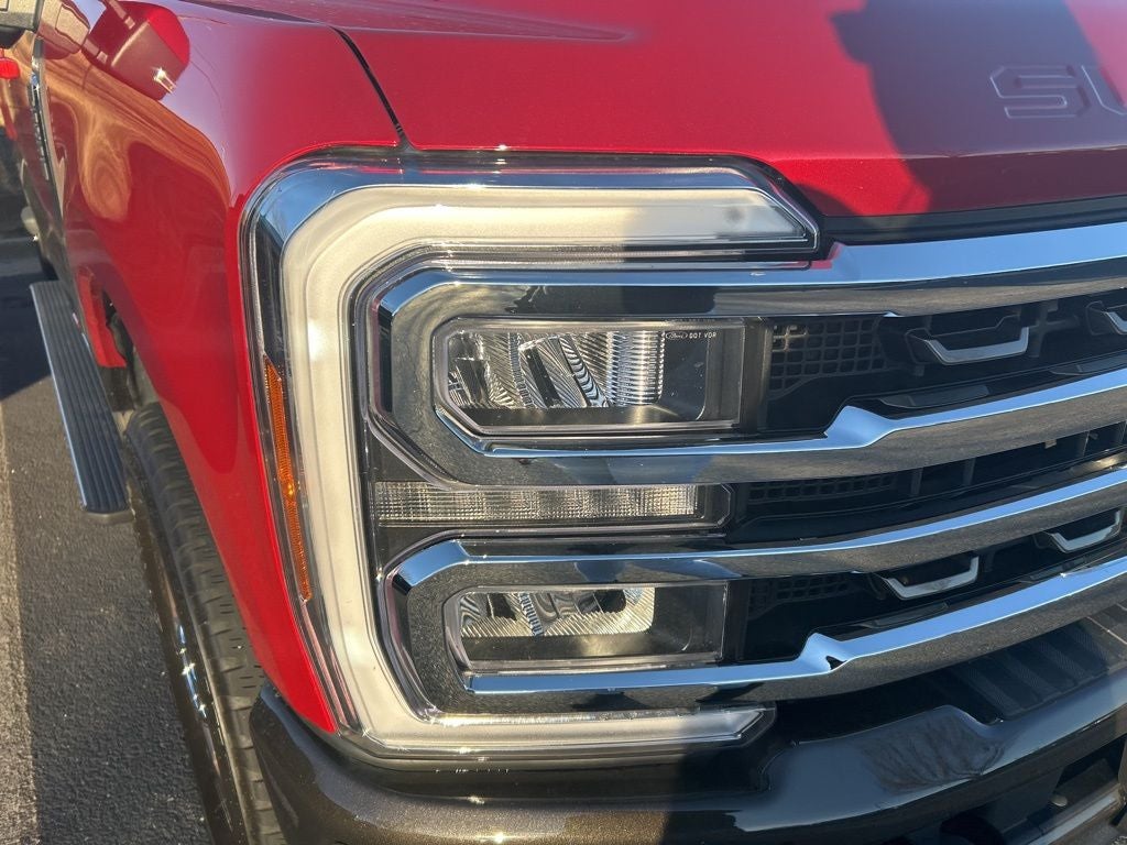 2024 Ford F-250SD King Ranch