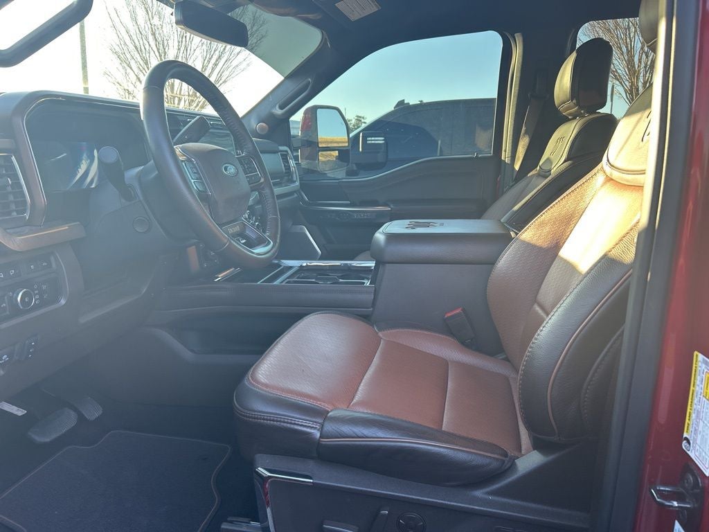 2024 Ford F-250SD King Ranch