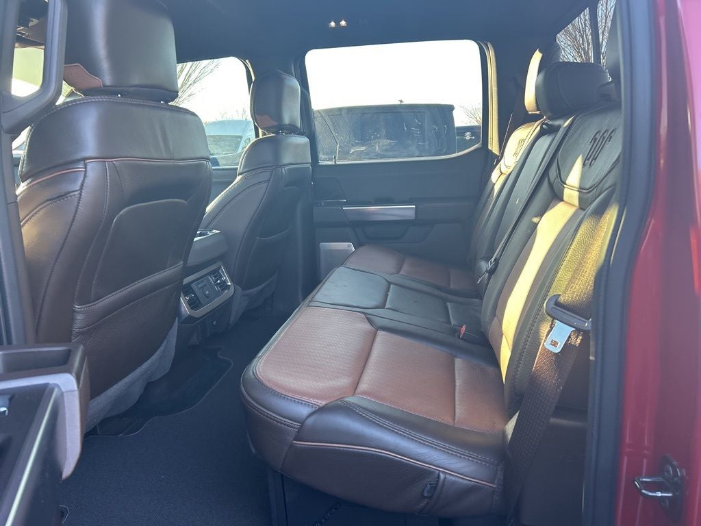 2024 Ford F-250SD King Ranch