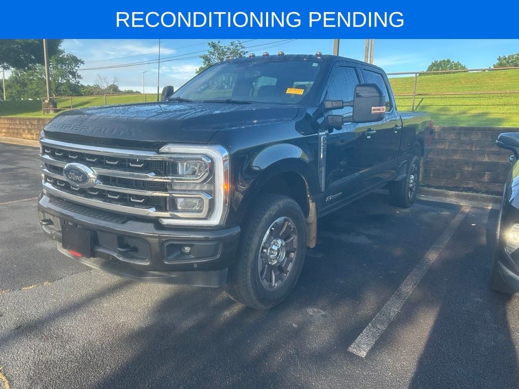 2025 Ford F-250SD King Ranch
