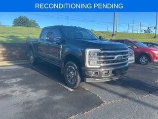 2025 Ford F-250SD King Ranch