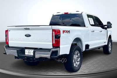 2024 Ford F-250SD Lariat