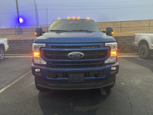 2022 Ford F-250SD Lariat