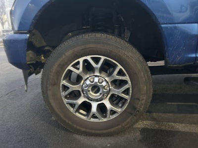 2022 Ford F-250SD Lariat