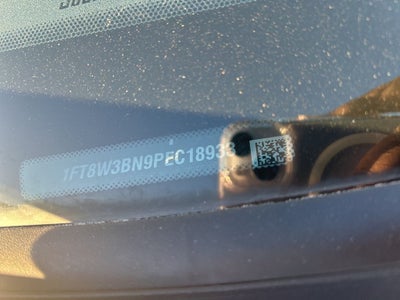 2023 Ford F-350SD Lariat