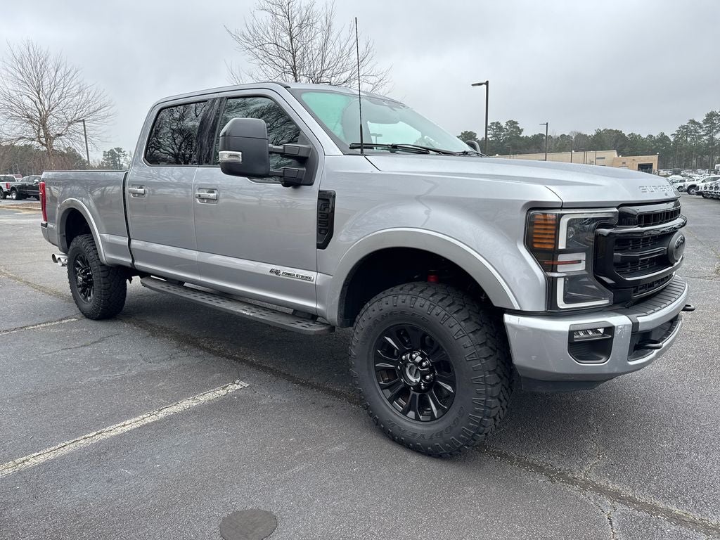 2022 Ford F-350SD Lariat