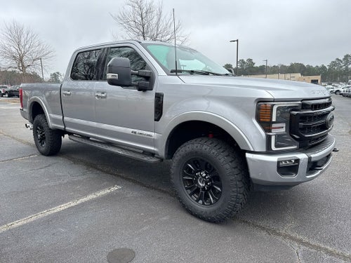 2022 Ford F-350SD Lariat