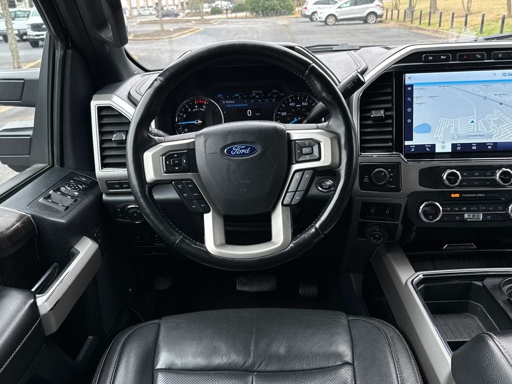 2022 Ford F-350SD Lariat