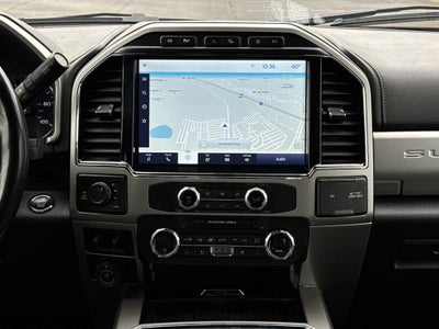 2022 Ford F-350SD Lariat