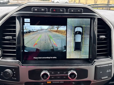 2022 Ford F-350SD Lariat