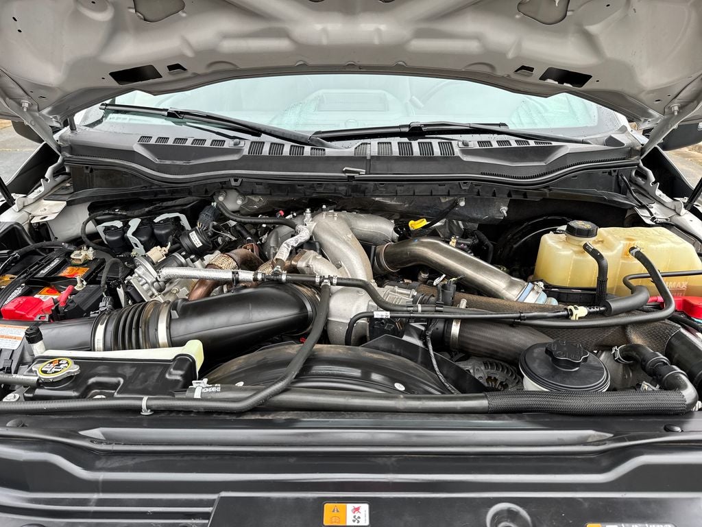 2022 Ford F-350SD Lariat