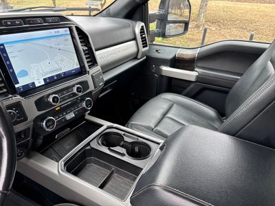 2022 Ford F-350SD Lariat